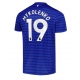 Everton Vitaliy Mykolenko #19 Replike Domaci Dres 2025-26 Kratak Rukav